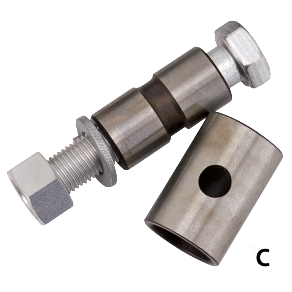 Colony Seat Bar Bushing Sets