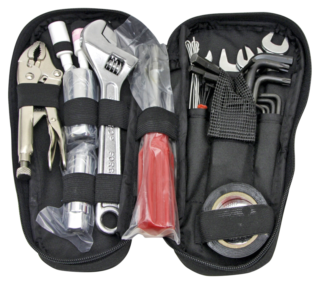 V-Twin Teardrop Tool Kit for Softail – Tools & Chemicals