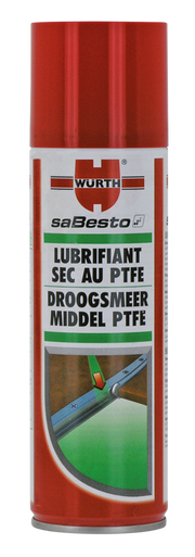 Wurth Belt Drive Lubricant with Teflon – Tools & Chemicals