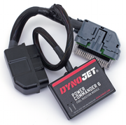 Dynojet Power Commander 6 Fuel Injection Tuners – Intake