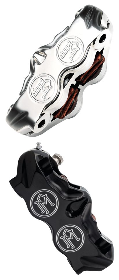Performance Machine Pm Radial Mount 4 Piston Calipers – Brake