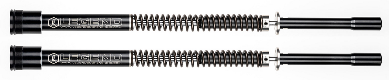 Legend Axeo Cartridge System – Front Forks