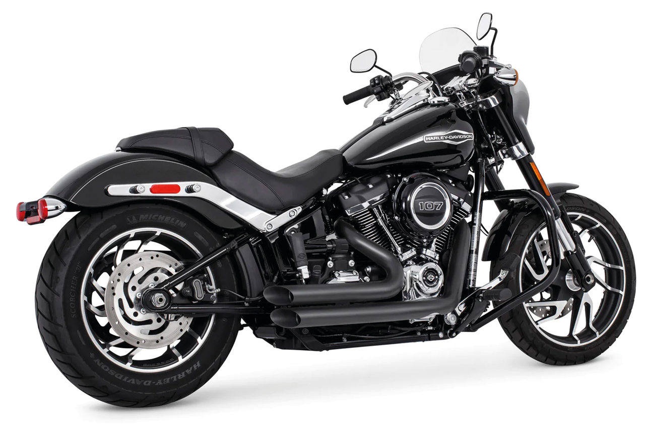 Thorcat Exhaust Freedom Performance Thorcat Amendment Side Slash