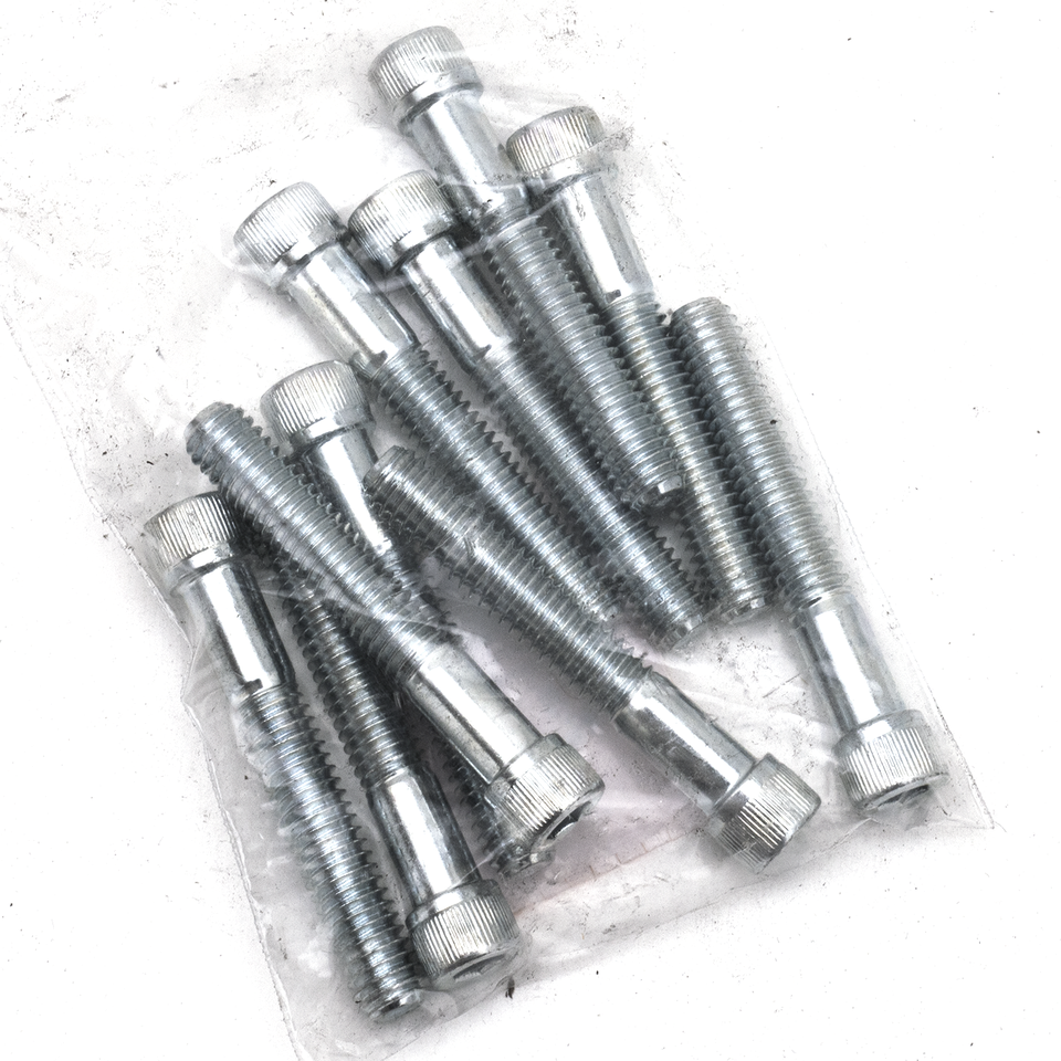 Colony SAE Size Zinc Plated Hardware