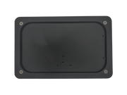 Zodiac License Plate Frames and Backing Plates – Electric & Light