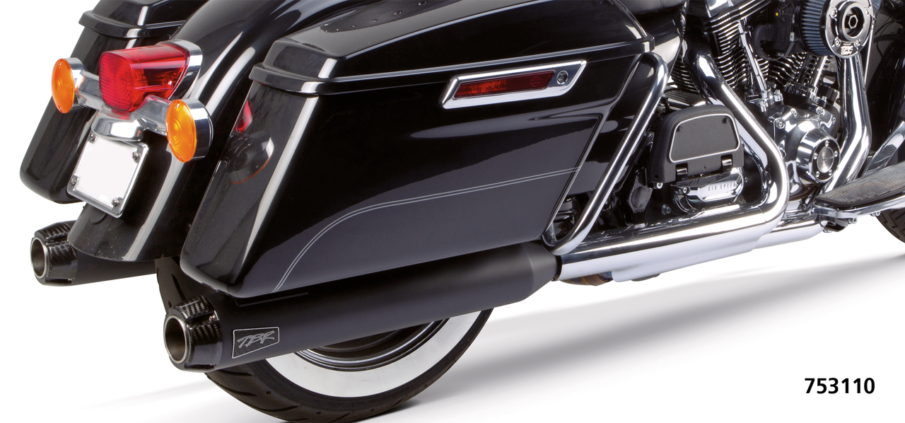 Two Brothers Racing Slip-On Mufflers – Exhaust