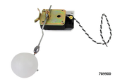V-Twin Fuel Gauge Sender Units – Gas- & Oil Tank