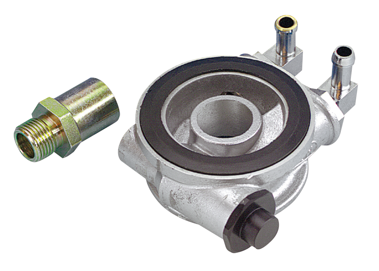 Rbs Filter-Mount Oil Cooler Thermostat