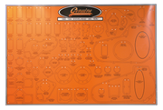 James Gasket Display Boards – Helmets