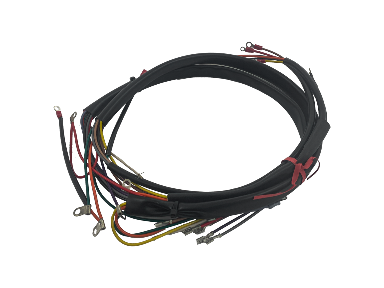 Eastern MC Parts Wiring Harnesses – Electric & Light