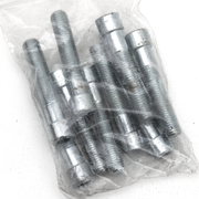 Colony SAE Size Zinc Plated Hardware