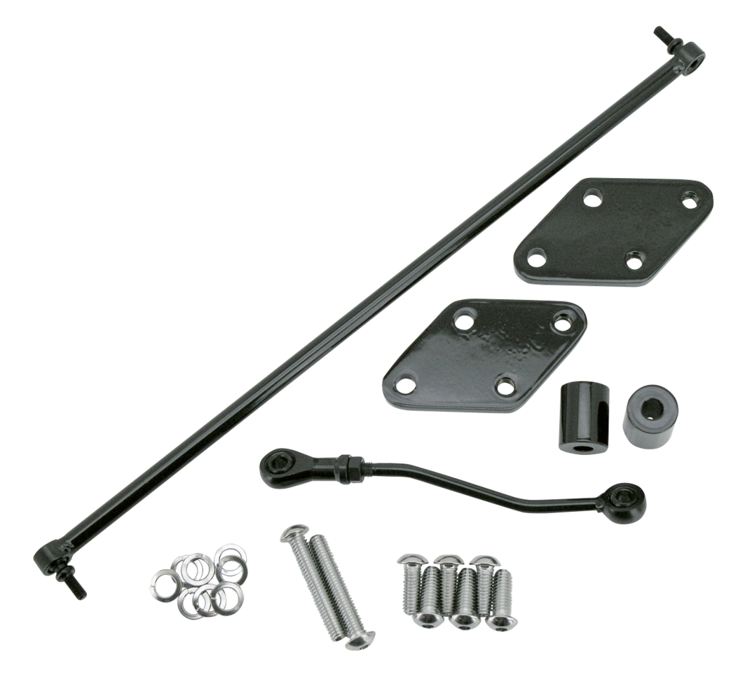 Zodiac Reduced Reach Kits for Sportster – Foot Control