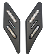 Tommy & Sons Squared Flush Mount Taillights – Electric & Light