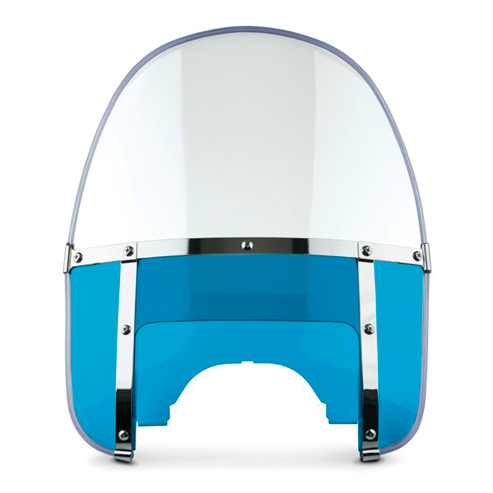National Cycle Beaded Heavy Duty Windshield