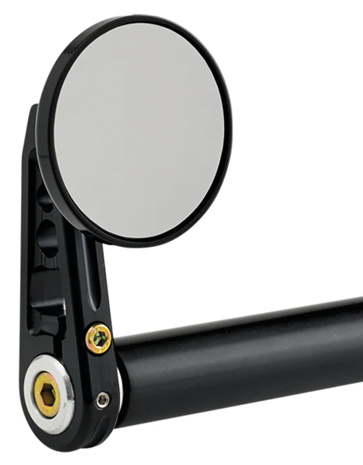 Joker Machine Bar-End Mirrors – Handlebar