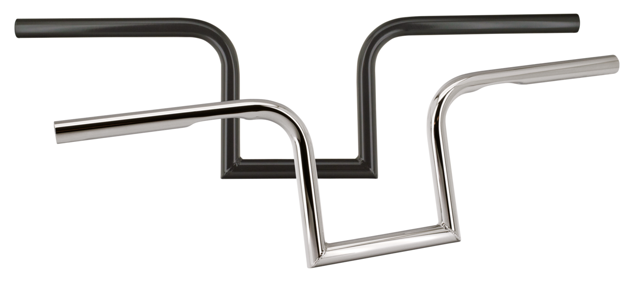Zodiac Custom Products One Inch Diameter Socal & Hipster Handlebars