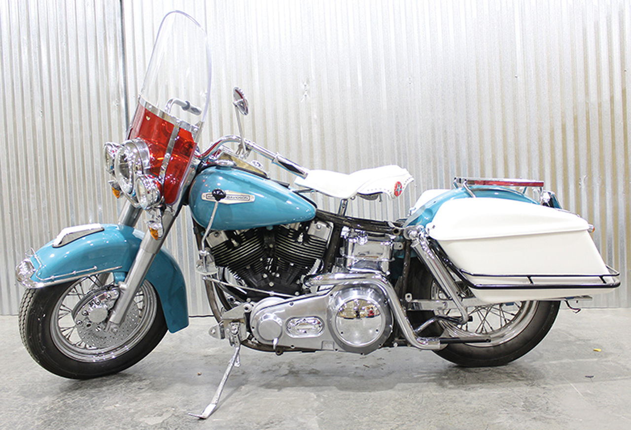 V-Twin True Dual Headers for Late Shovelhead – Exhaust