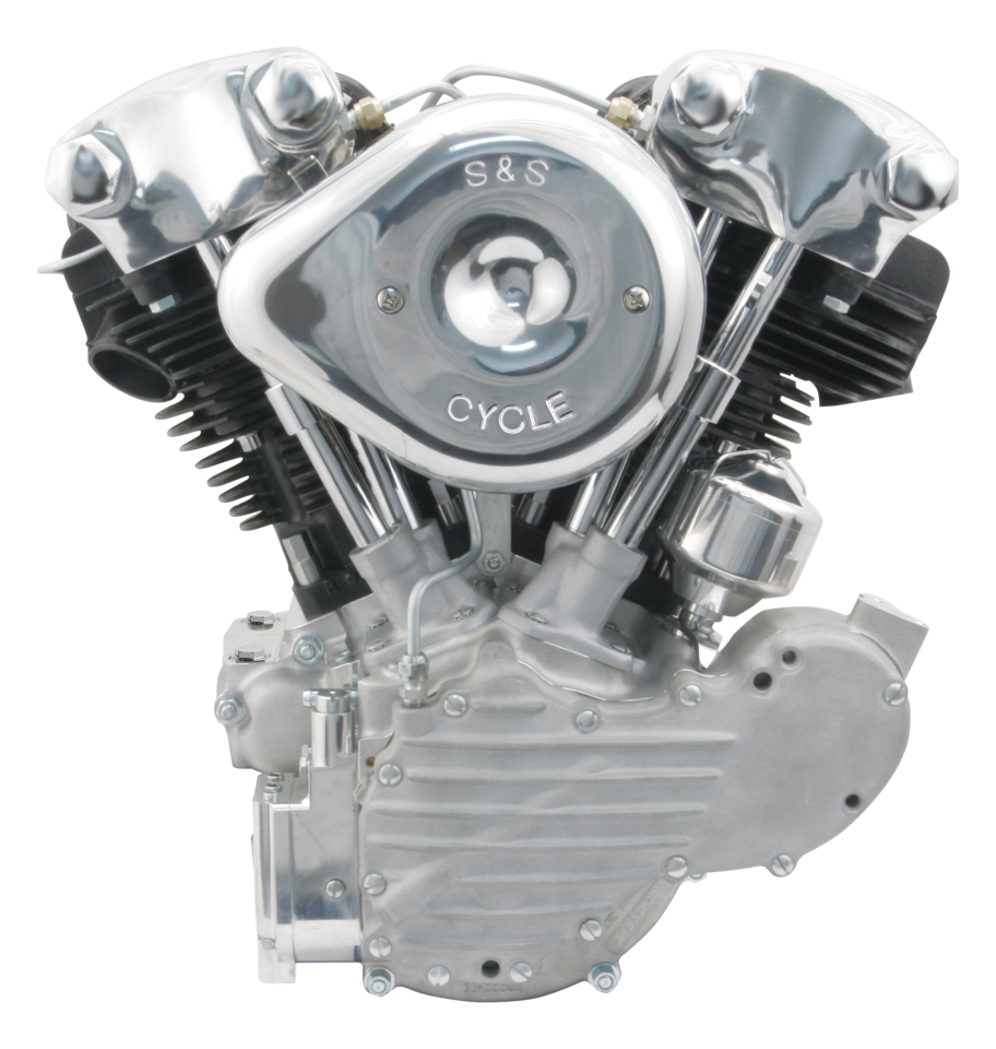 S&S Flathead Power Kn Series Knucklehead Style Engines