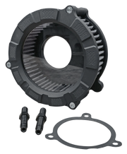 Tommy & Sons Crook Series Air Cleaner for Milwaukee Eight – Intake