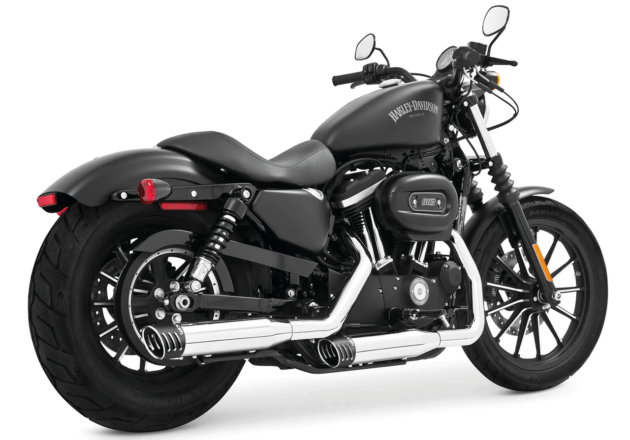 Freedom Performance Exhaust Racing Slip-Ons
