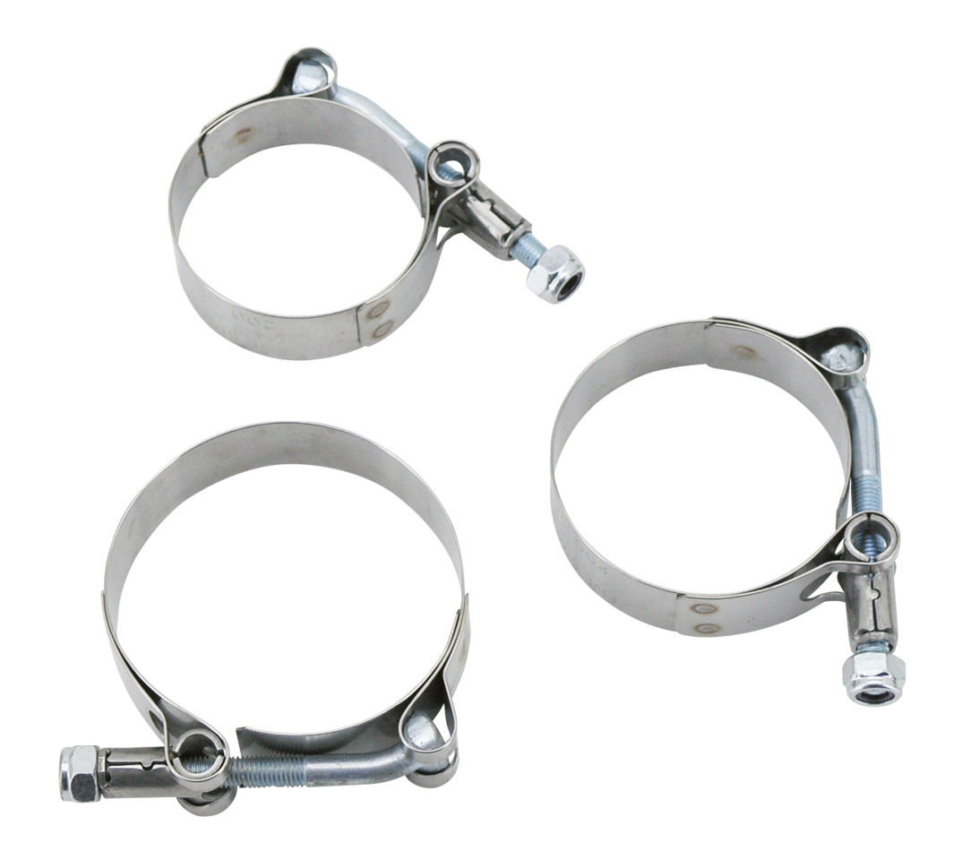 Freedom Performance Exhaust T-Bolt Style Muffler Clamps