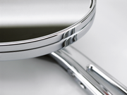Zodiac Sport Oval Mirrors with LED Turn Signals – Handlebar