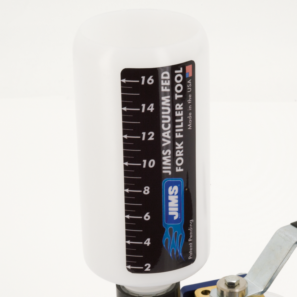 Jims Vacuum Fed Fork Filling Tool – Tools & Chemicals