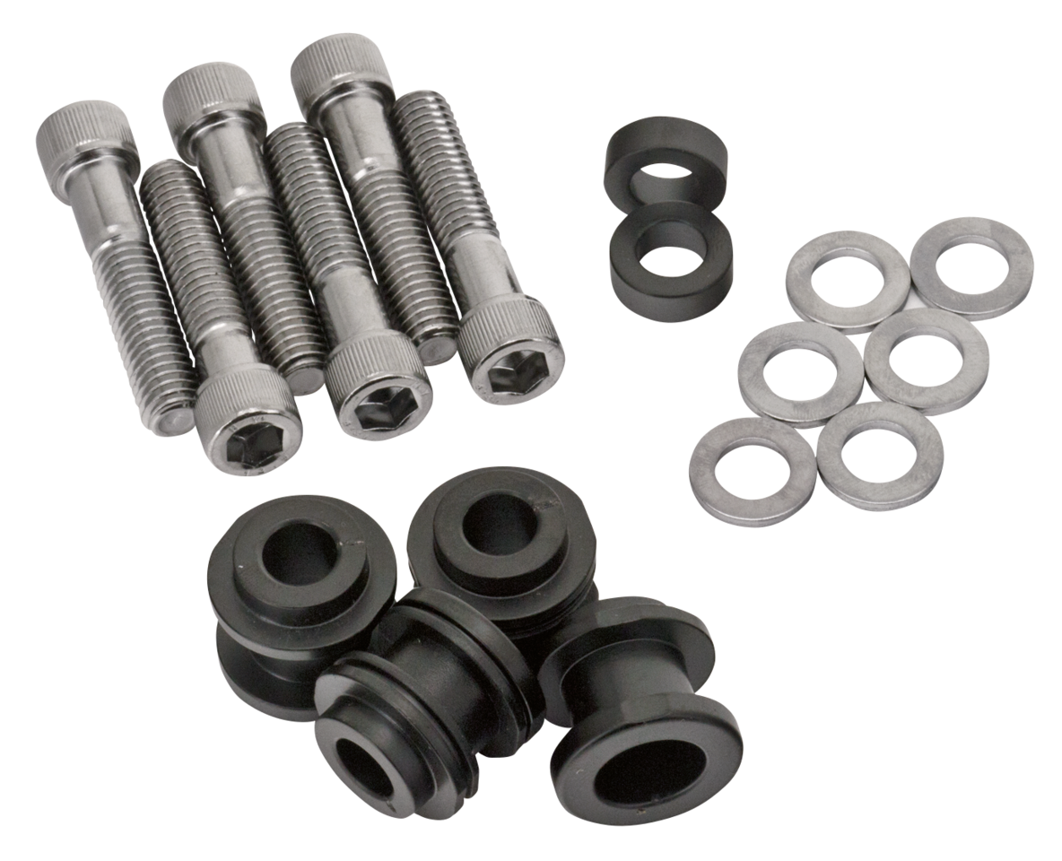 Zodiac Detachable Sissy Bars for Milwaukee Eight Softail – Seat