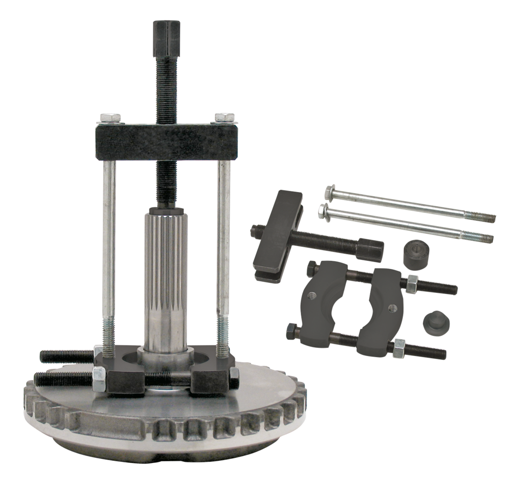 Jims Sprocket Shaft Bearing and Race Puller Tool – Tools & Chemicals