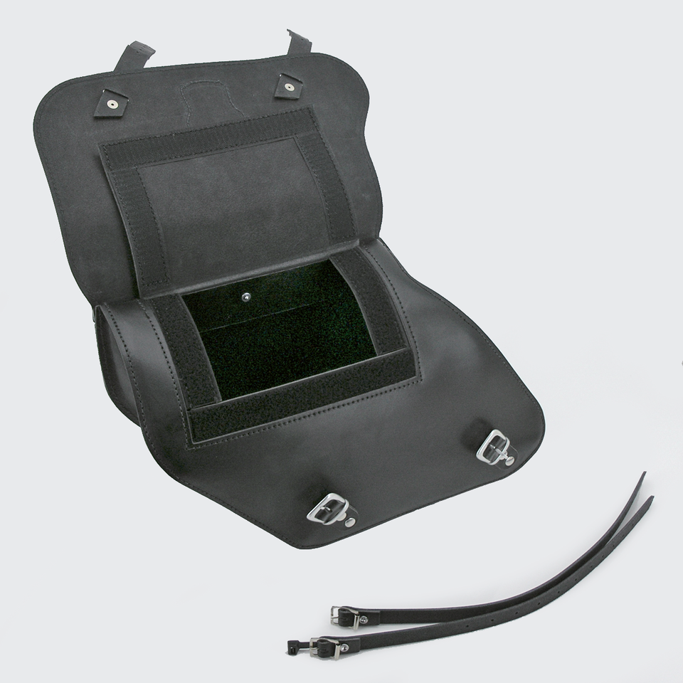 Texas Leather Dyna Sidebag – Luggage
