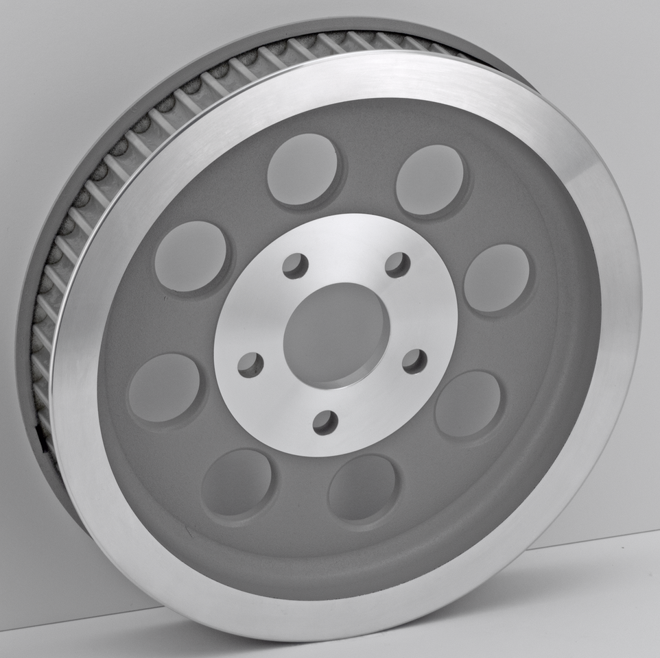 Zodiac Stock Replacement Rear Wheel Belt Pulleys – Final Drive