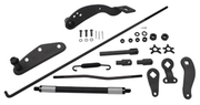 V-Twin Rear Brake Control Parts for 1936-1957 Big Twin – Foot Control