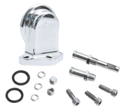 S&S Billet Oil Filter Bracket Kit for Twin Cam