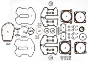 Cometic Gasket Engine Gaskets, Seals and O-Rings for Milwaukee Eight 2017 to Present – Gasket & Seals