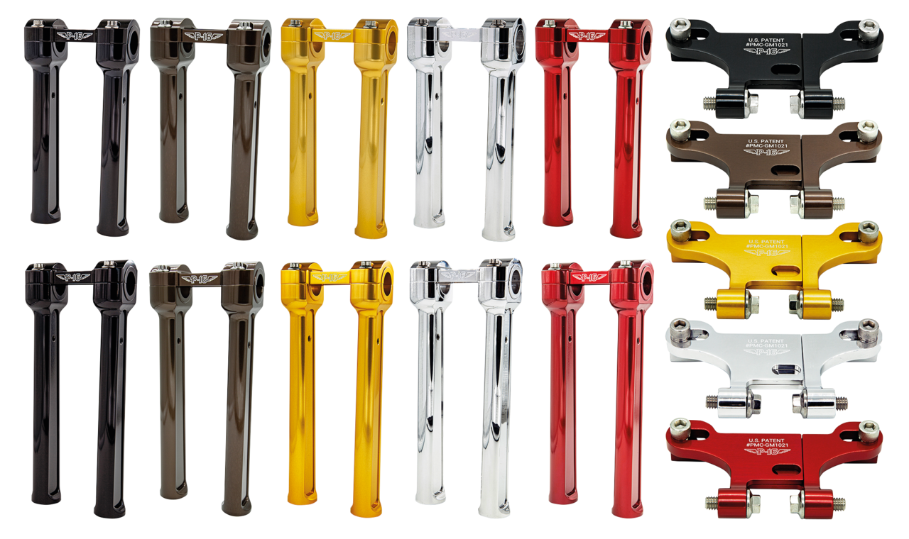 P16 Powerplant Gaugemount for Risers