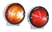 Zodiac FLH Style Turn Signals – Electric & Light