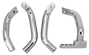 Zodiac Floorboard Relocators for Touring – Foot Control