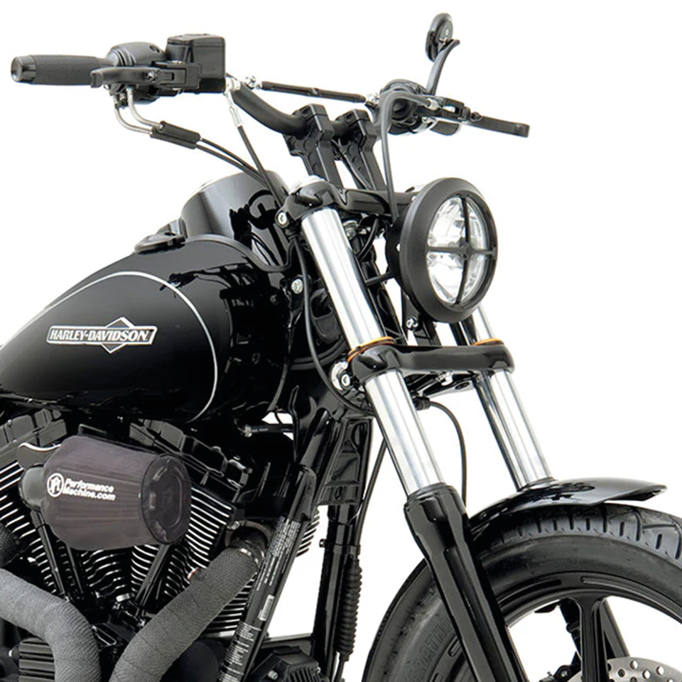 Joker Machine Bridge Clamp Risers – Handlebar