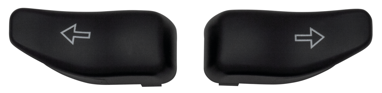 Zodiac Turn Signal Thumb Extensions – Handlebar