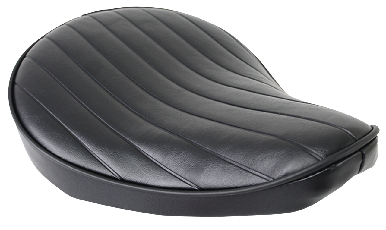 V-Twin Tuck & Roll Spring Solo Seats