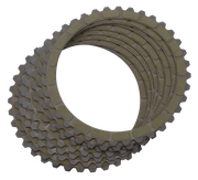 Barnett Clutches & Cables "SERIES-K96" Kevlar Clutch Kits – Primary & Clutch
