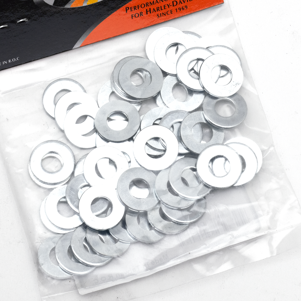 Zodiac SAE Size Zinc Plated Hardware