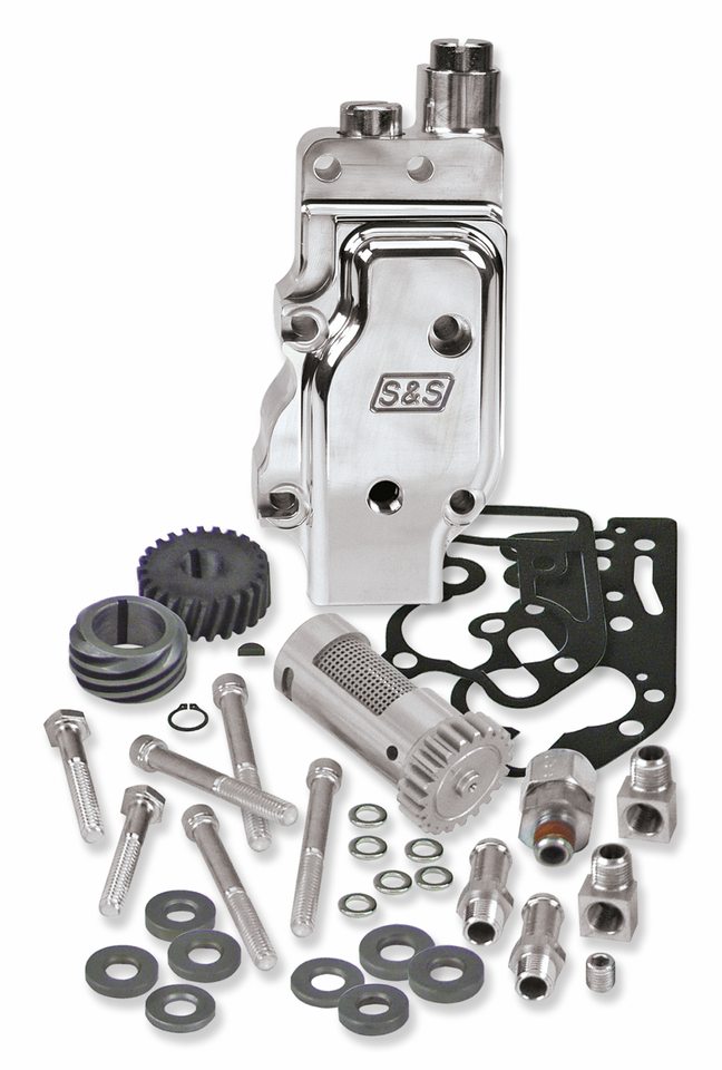 S&S Billet Oil Pump Kits for Big Twin 1936-1999 – Engine