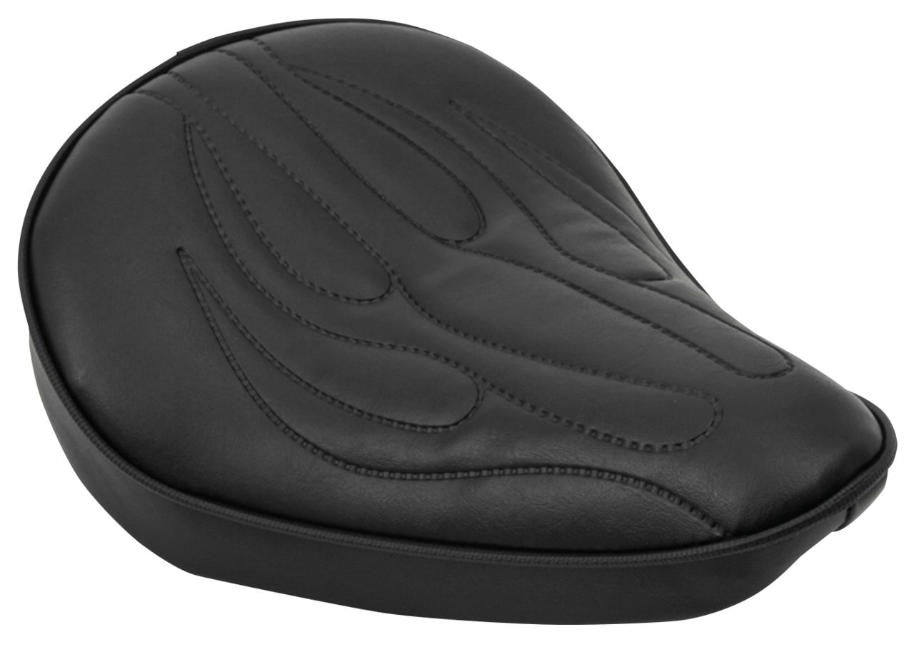 V-Twin Flame Spring Solo Seats