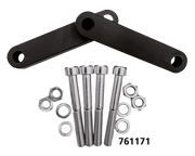 Tommy & Sons Wrapper Front Fenders – Fender & Struts