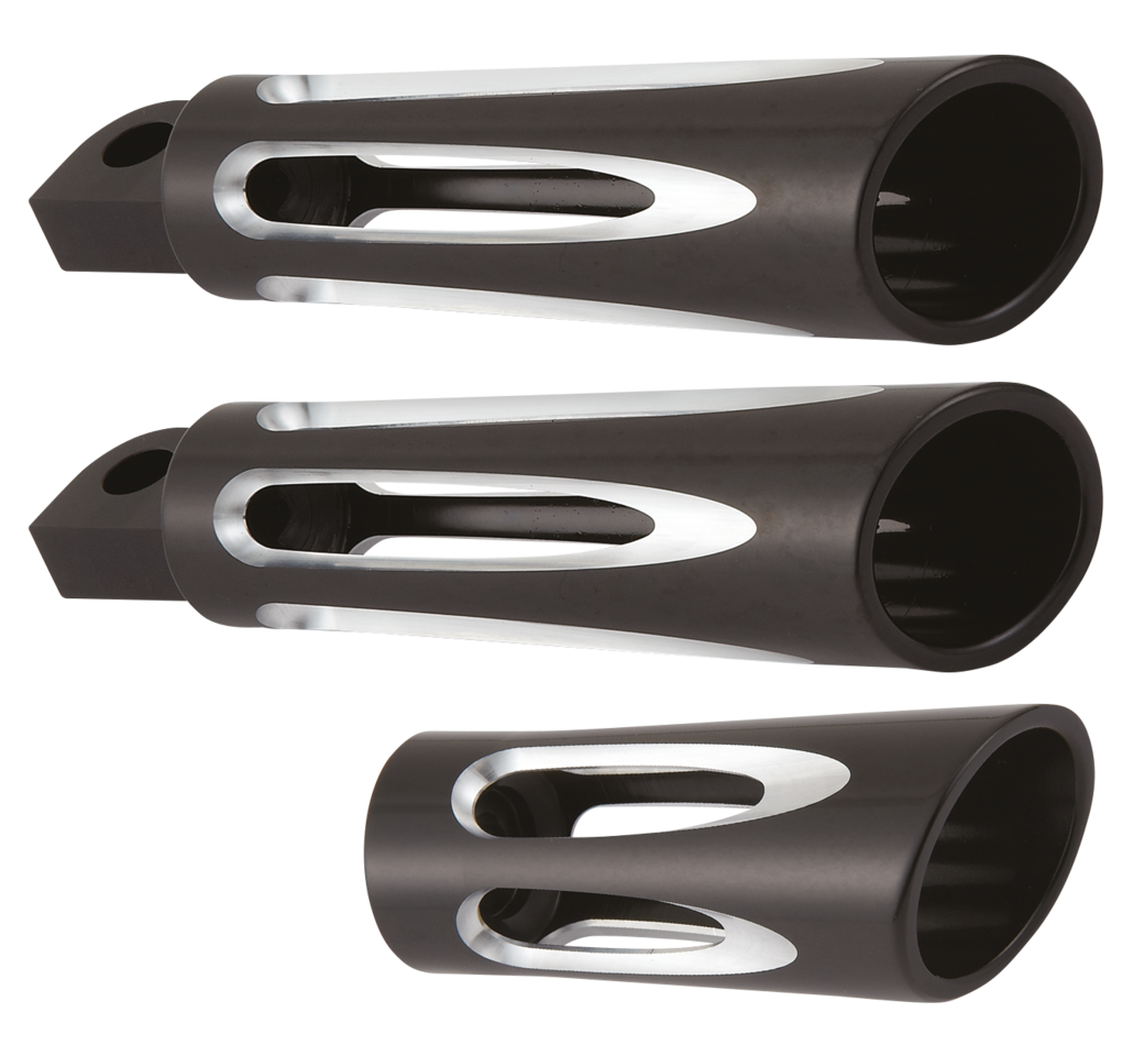 Arlen Ness Foot, Brake & Shifter Pegs – Foot Control