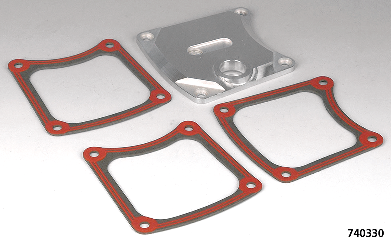 James Gaskets Transmission Gasket, O-Rings and Seals for 5 Speed Big Twin – Gasket & Seals