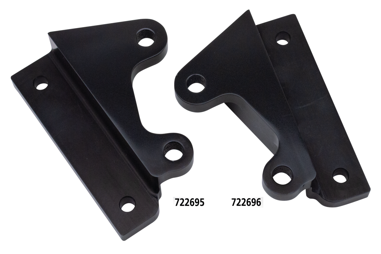 Zodiac Ton Pels Signature "fat Bubba" Front Forks