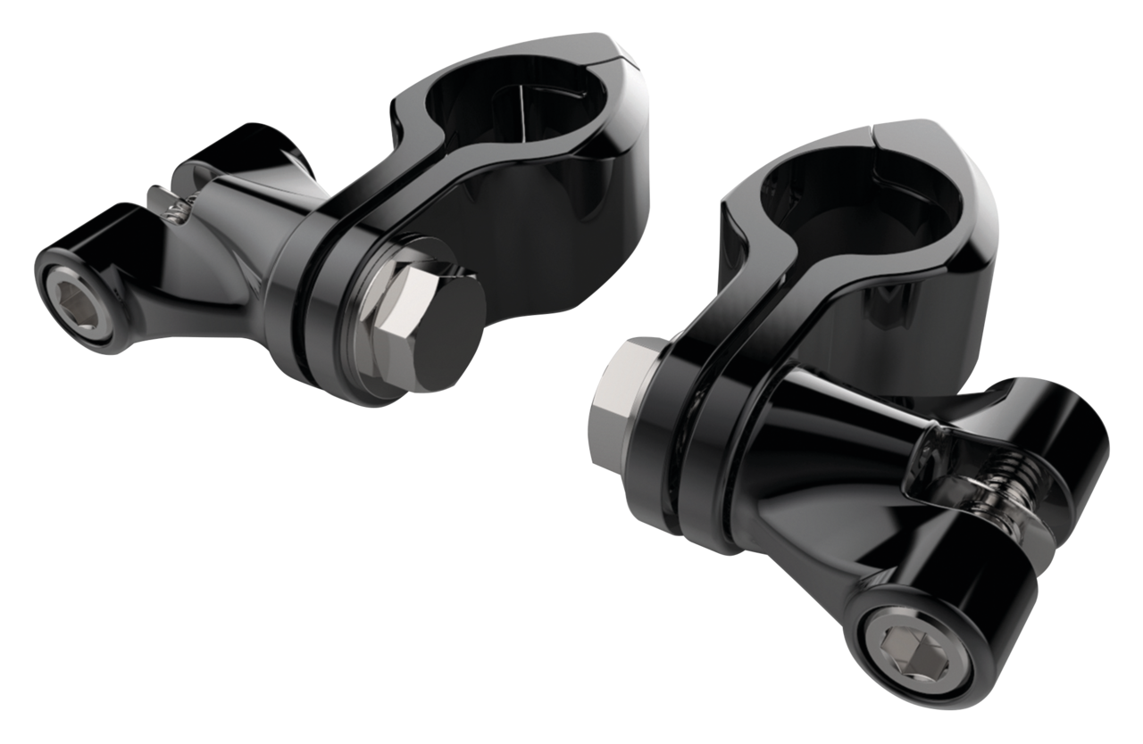 Ciro Engine Guard Highway Peg Kits – Foot Control
