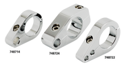 Custom Cycle Engineering Cable Routing Clamps – Control Cables & Hydraulic Lines